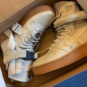 Women’s “Special” Air Forces!! BRAND NEW